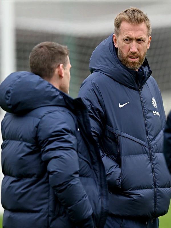 Chelsea fc parka outlet