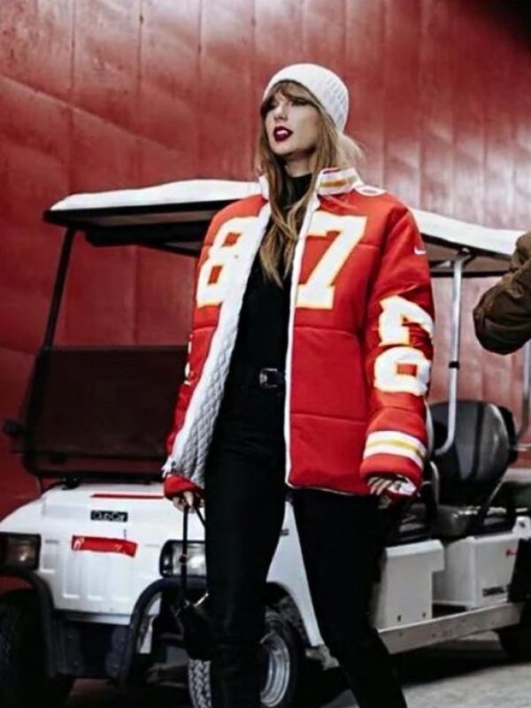Puffer jacket sale hotsell