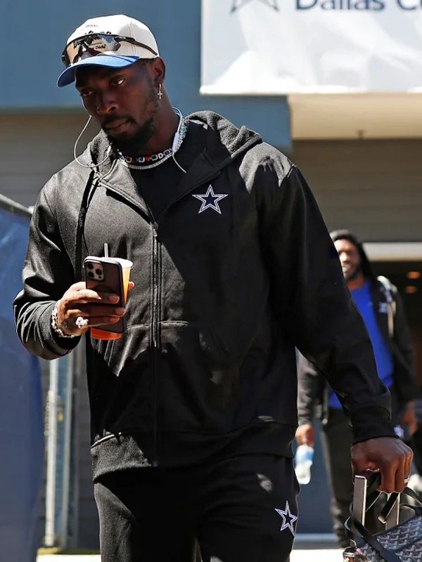 Cowboys zip up hoodie online