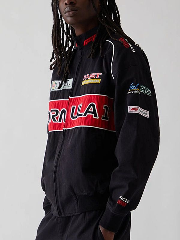 Formula 1 X PacSun Racing Jacket – Street Outerwears