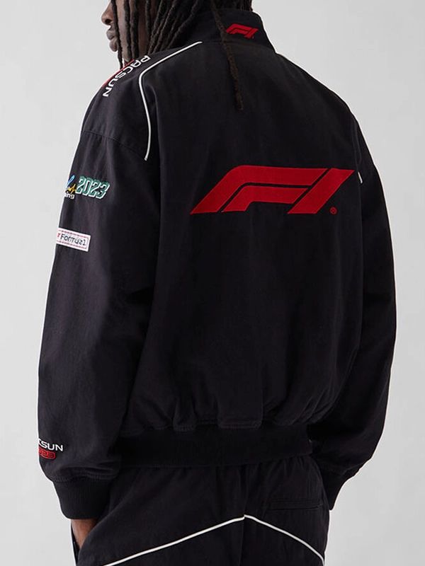 Formula 1 X PacSun Racing Jacket – Street Outerwears