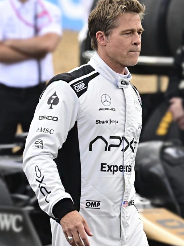 Grand Prix Brad F1 Racing Jumpsuit
