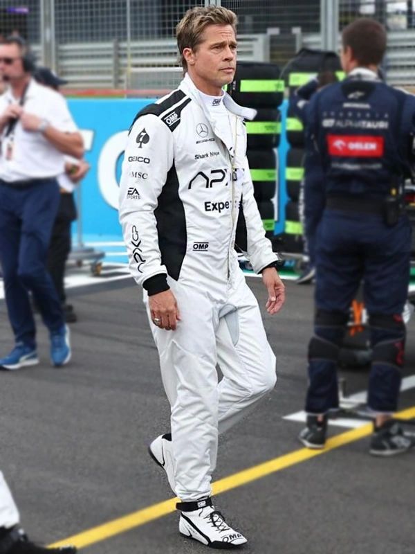 Grand Prix Brad F1 Racing Jumpsuit