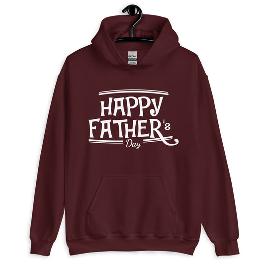 Happy Father's Day Pullover Hoodie