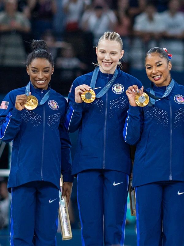 Olympic track suit 2025