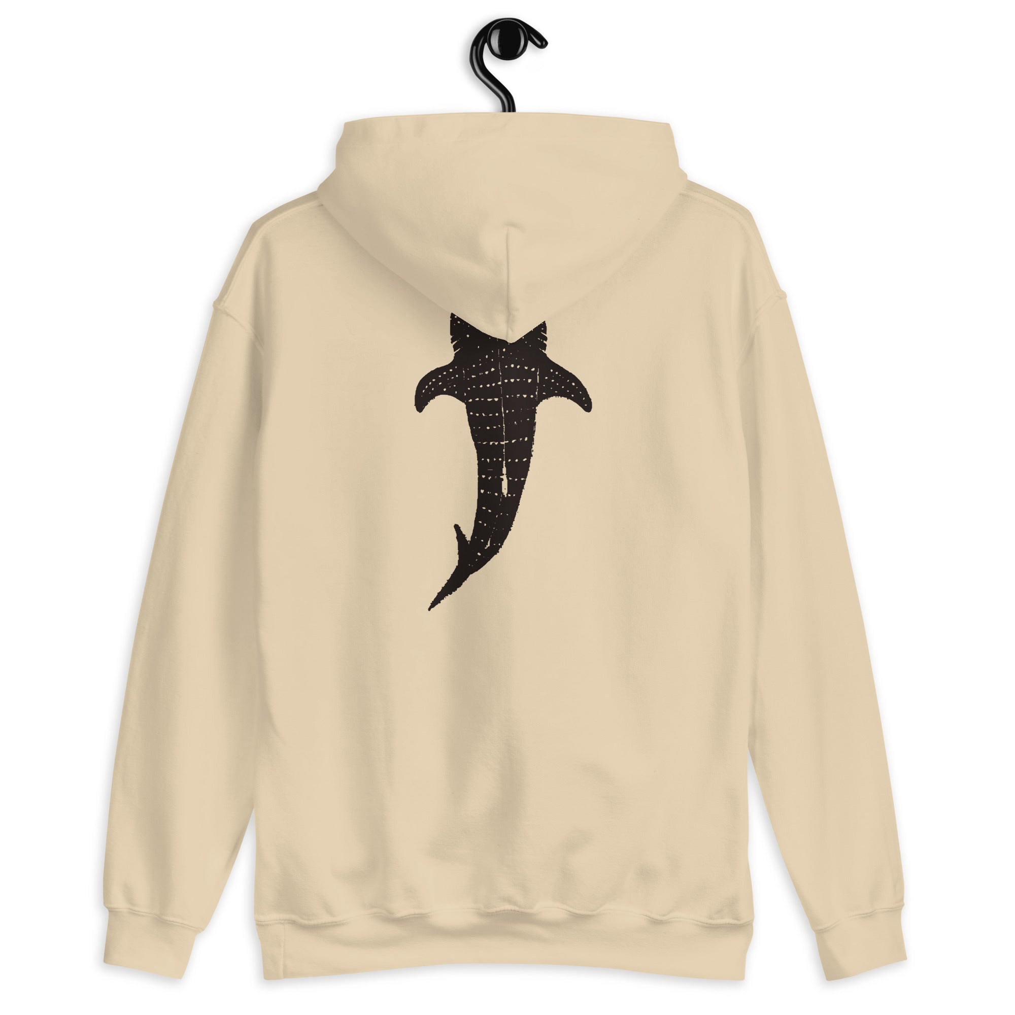 Whale Shark Beach Hoodie