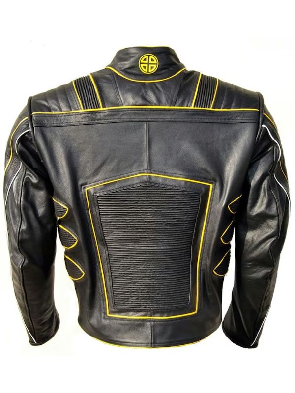 Wolverine X Men The Last Stand Motorcycle Jacket